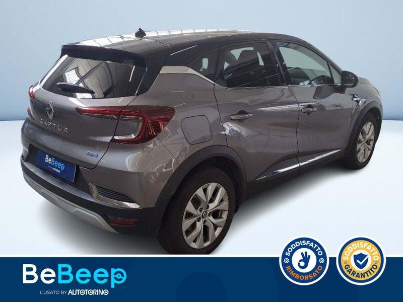 Renault Captur 1.6 E-TECH PHEV INTENS 160CV AUTO MY21