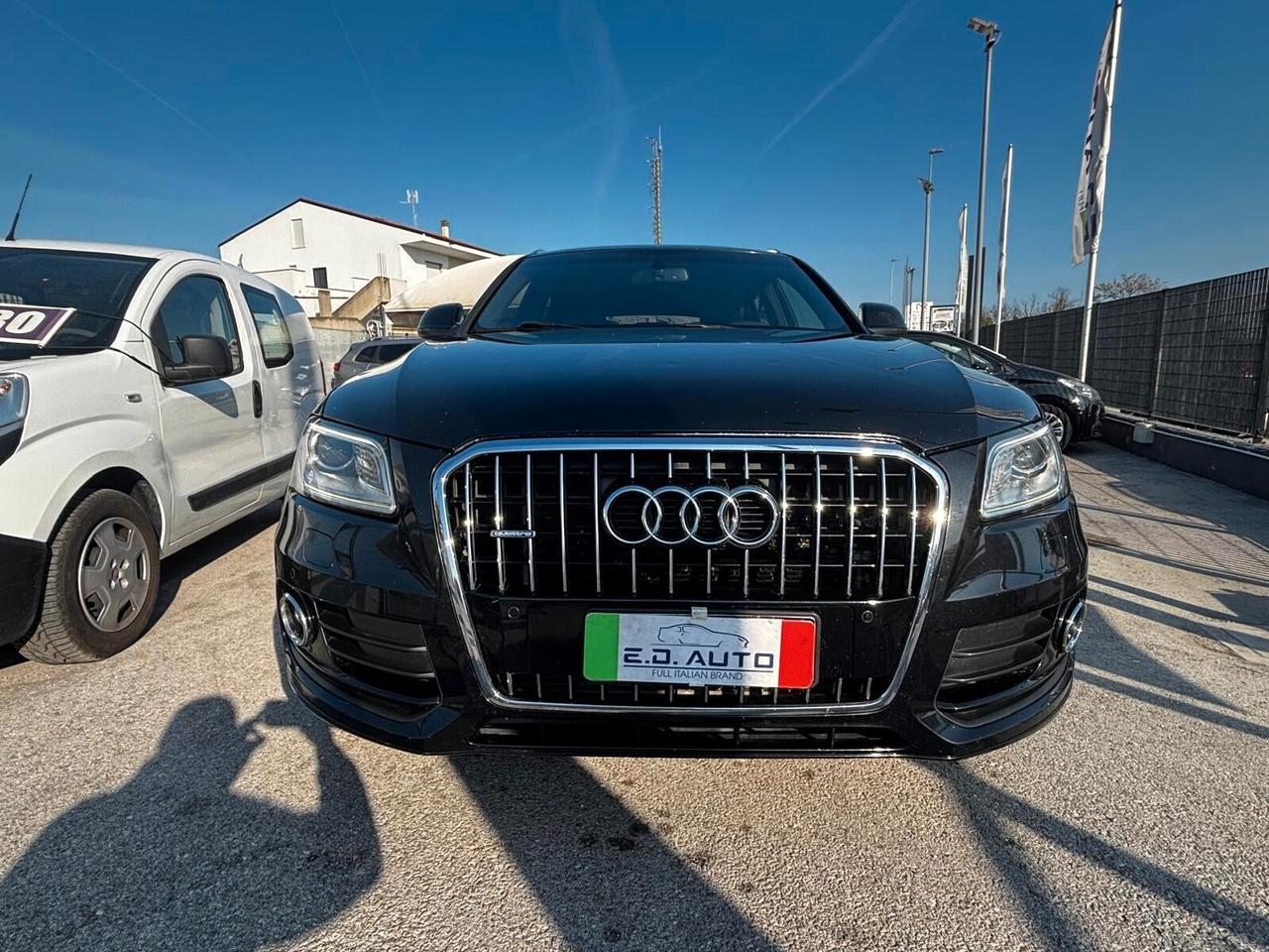 Audi Q5 2.0 TDI 177CV quattro S tronic Advanced Plus
