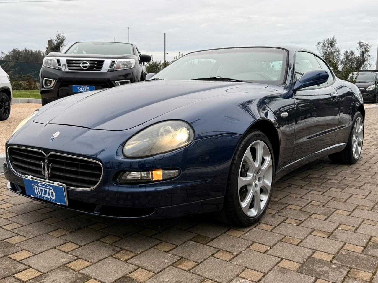 Maserati Coupe 4.2 400CV F1