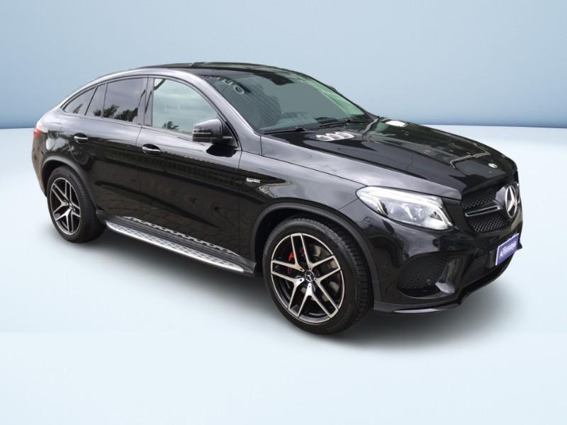 Mercedes GLE 43 AMG Sport 4Matic 9G-Tronic Plus
