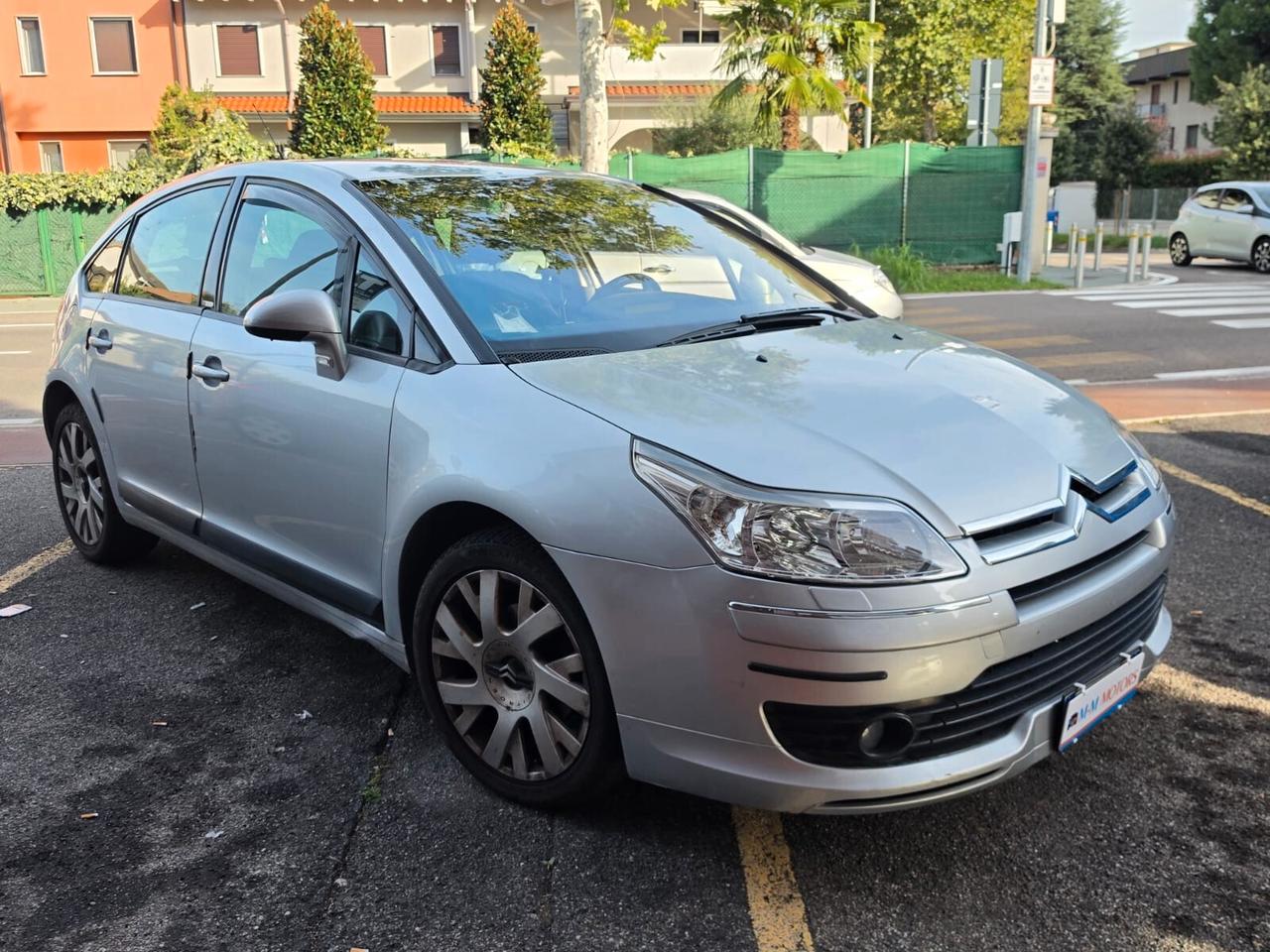 Citroen C4 1.6 HDi 110CV FAP Exclusive