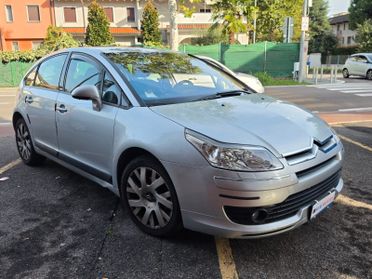 Citroen C4 1.6 HDi 110CV FAP Exclusive