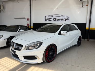 Mercedes-benz A 45 AMG 4Matic Automatic