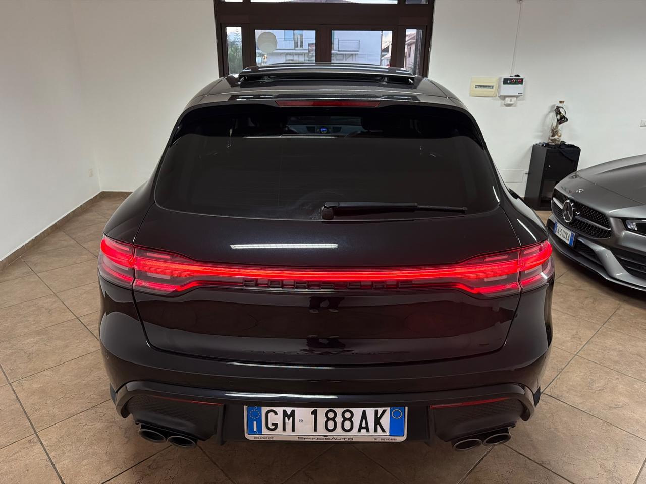 Porsche Macan 2.0 TETTO UNICO PROP