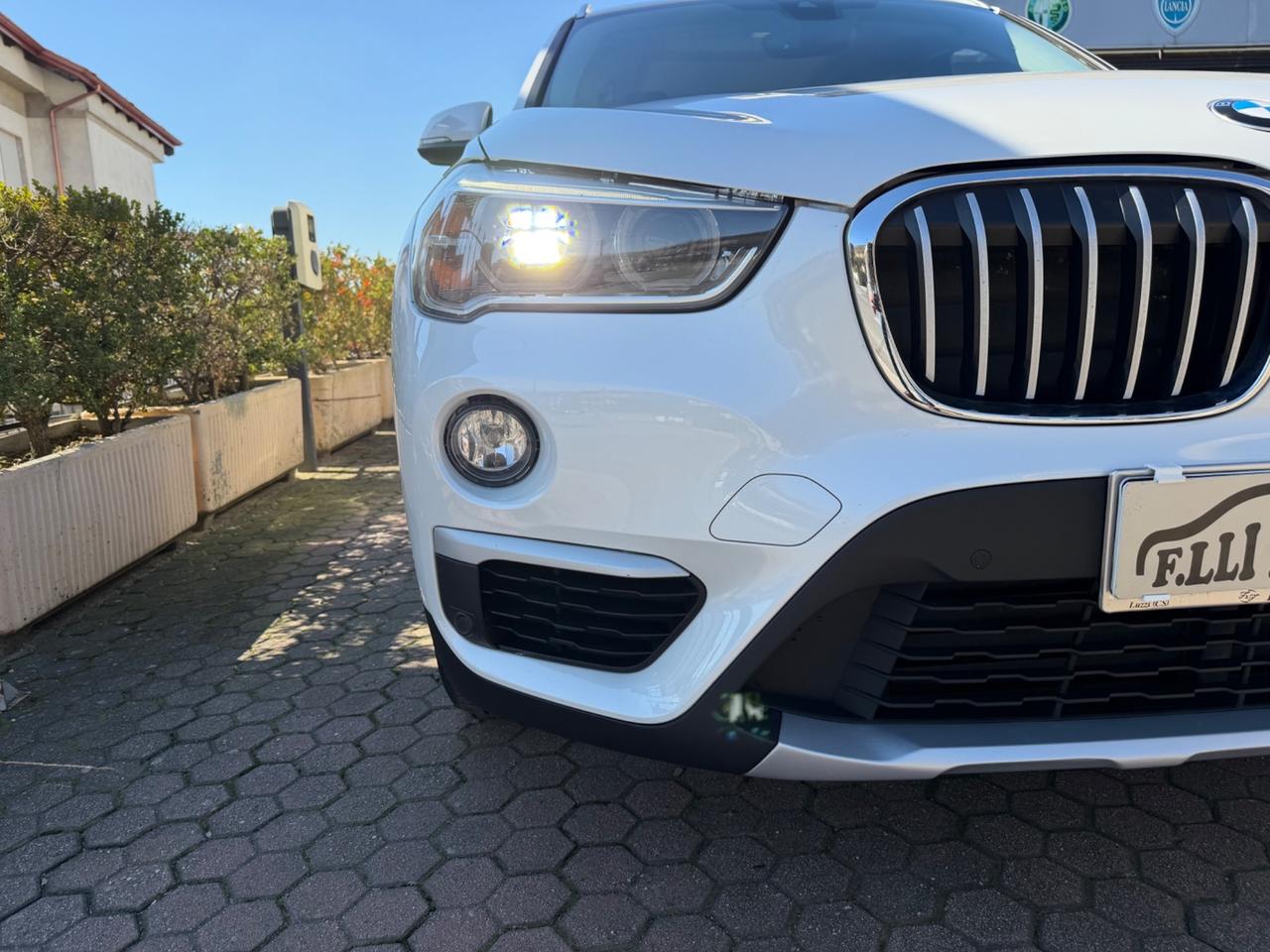 Bmw X1 xDrive20d xLine