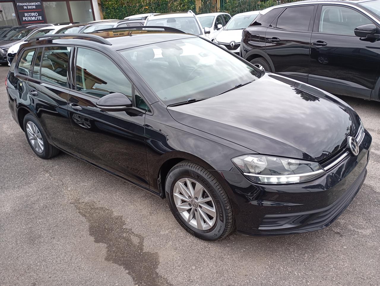 Volkswagen Golf Variant 1.6 TDI 115CV Trend. BMT
