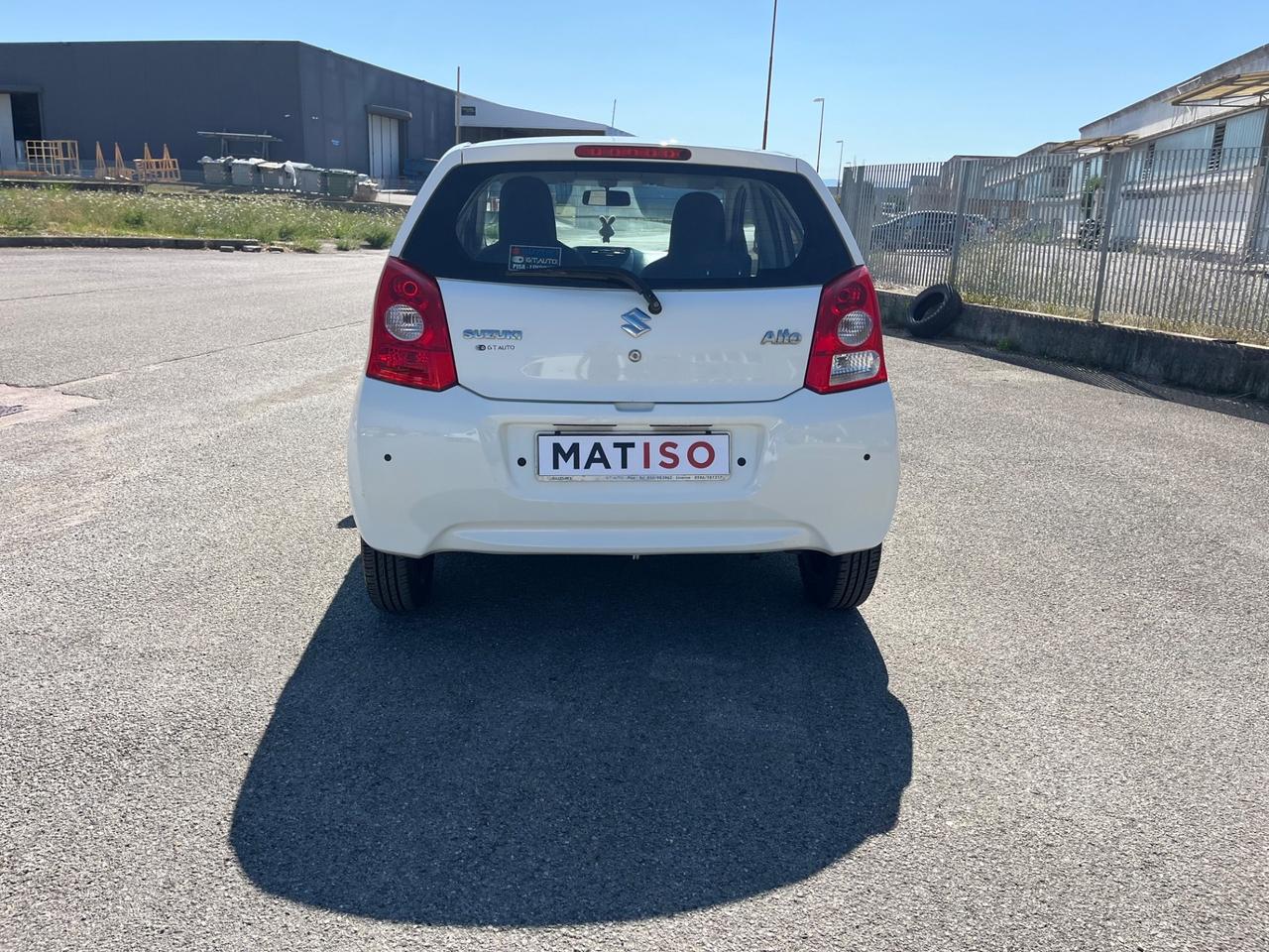 Suzuki Alto 1.0 benzina GLX. 12 Mesi di garanzia