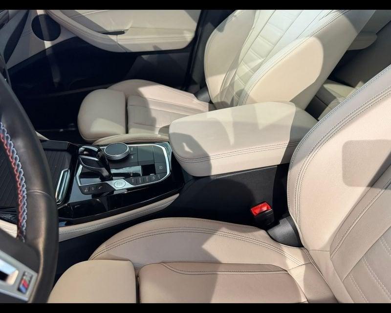 BMW X4 (G02/F98) xDriveM40d 48V