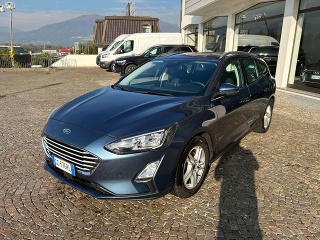 FORD Focus 1.5 EcoBlue 120 CV automatico SW Business