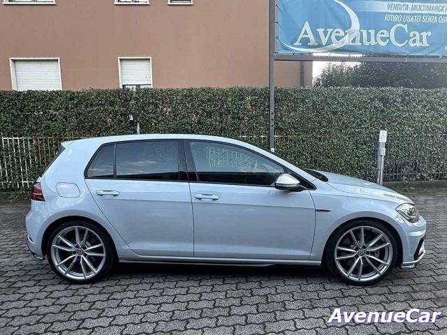 VOLKSWAGEN Golf R tsi R 4motion dsg TELECAMERA POST TETTO APRIBILE