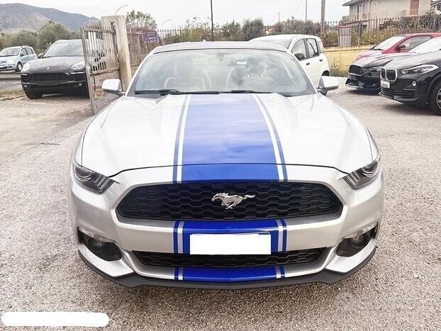 FORD MUSTANG ECOBOOST SCARICHI IN TITANIO