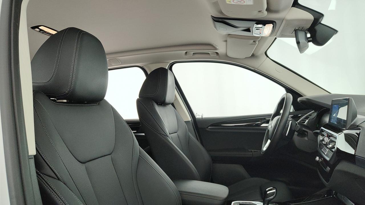 BMW X3 xdrive20d mhev 48V auto