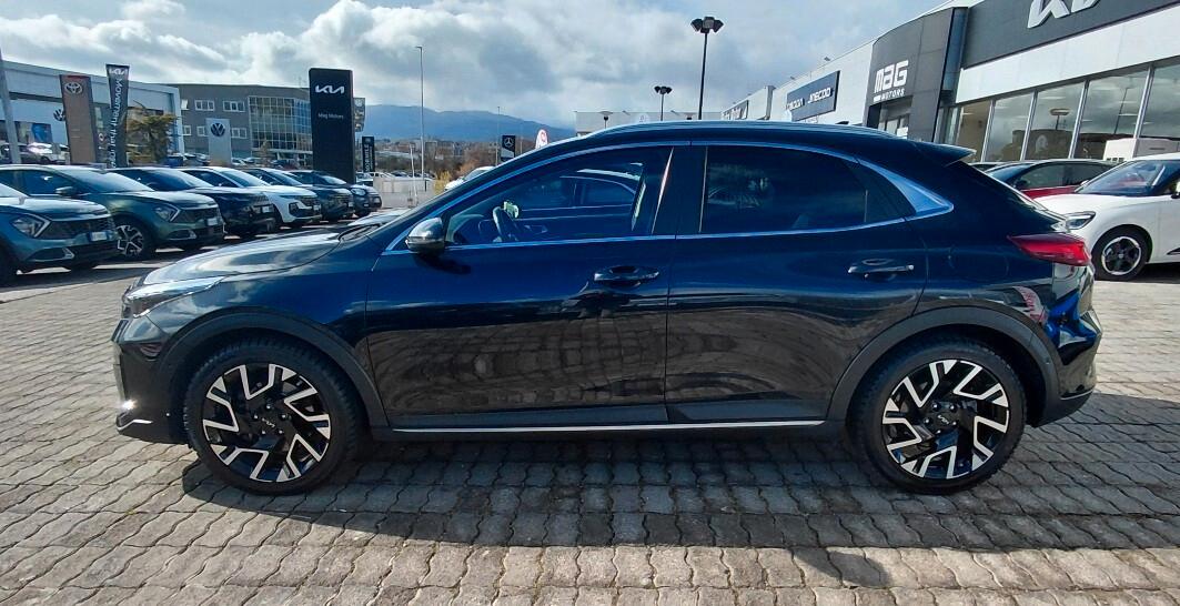Kia XCeed 1.6 CRDi 136 CV MHEV DCT Style