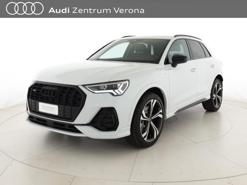 40TDI 193CV quattro S tronic Identity Black