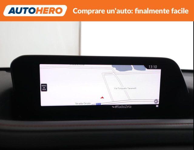 MAZDA CX-30 2.0L e-Skyactiv-G M Hybrid 2WD Homura