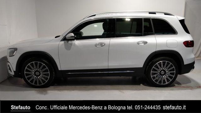 MERCEDES-BENZ GLB 200 d Automatic AMG Line Advanced Plus