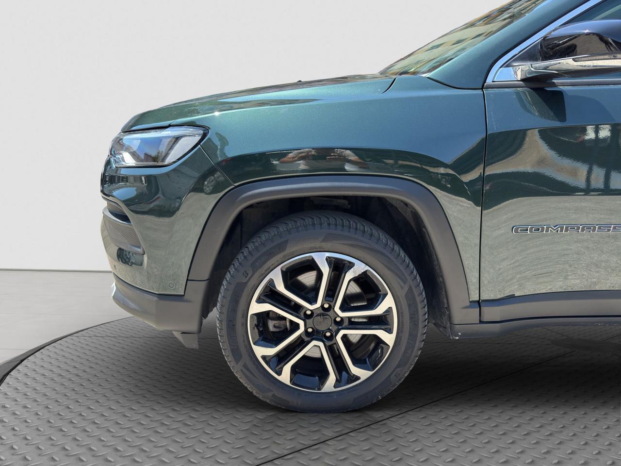 Jeep Compass 1.3 turbo 190cv phev Limited 4xe automatica 2022