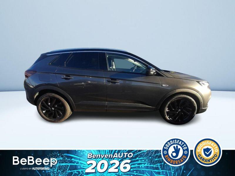 Opel Grandland X 2.0 ECOTEC ULTIMATE S&S 177CV AT8