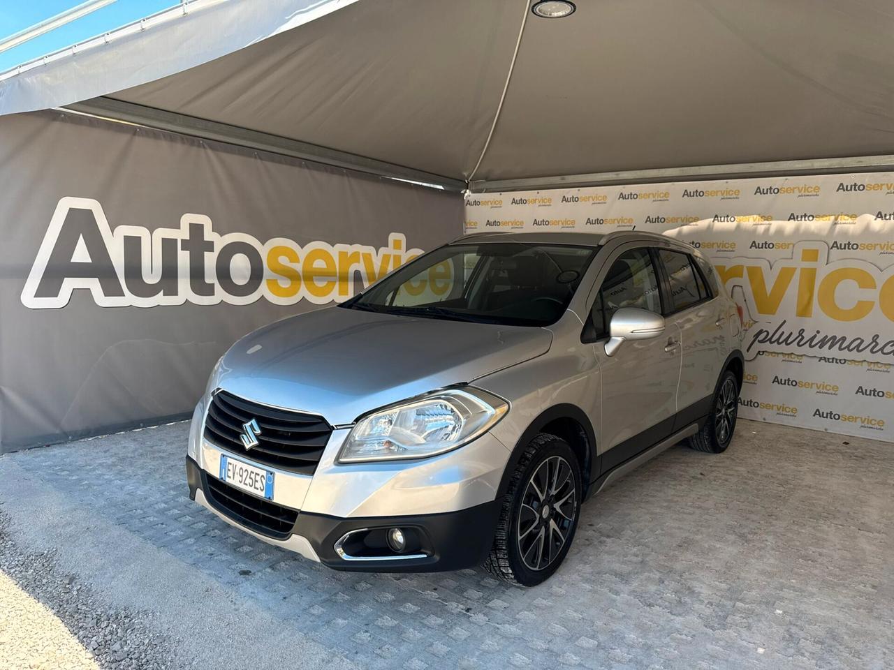 Suzuki S-Cross 1.6diesel
