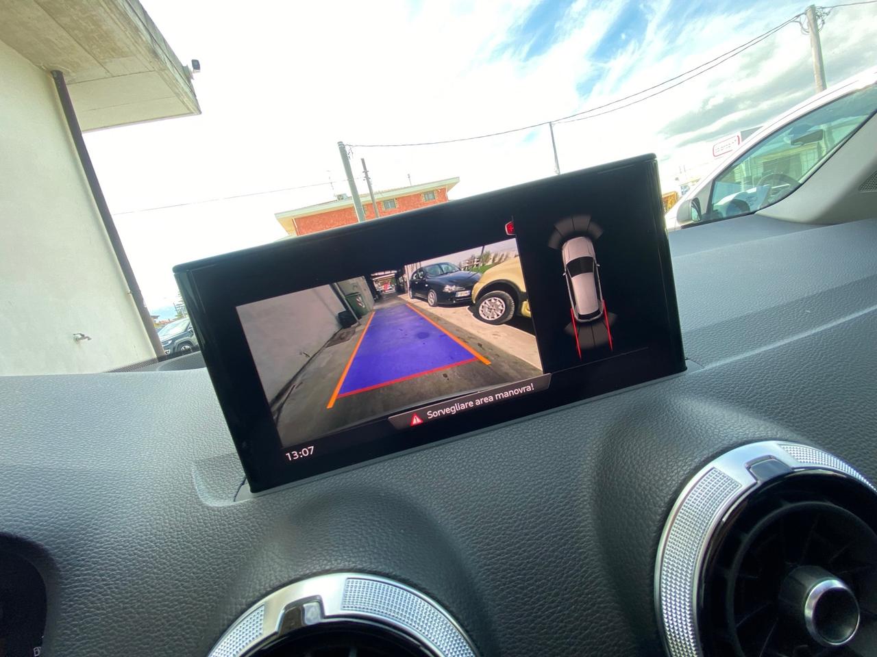 Audi Q2 30 TDI S tronic line Edition 116 cv