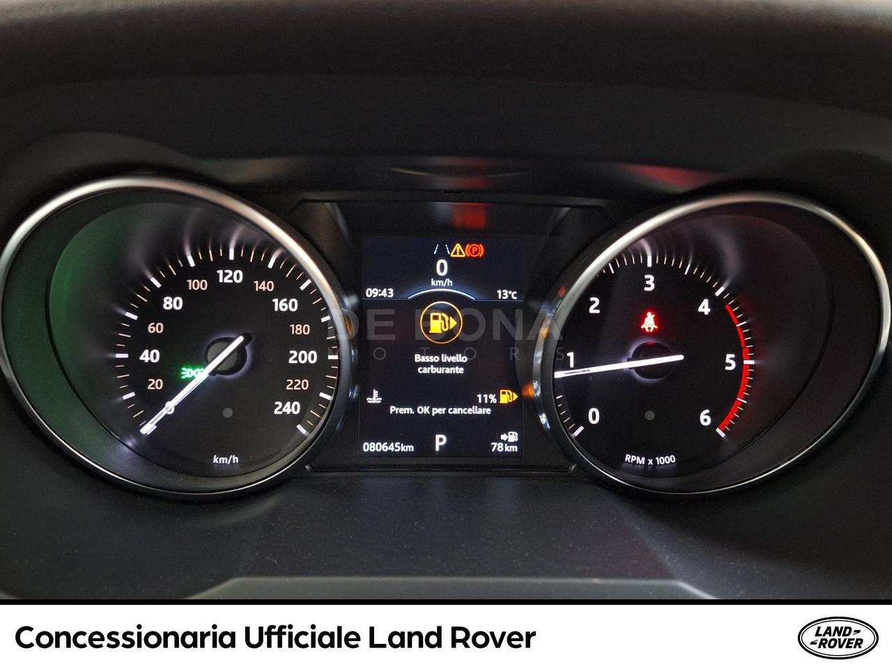 Land Rover Range Rover Evoque 5p 2.0 td4 se 150cv auto my19