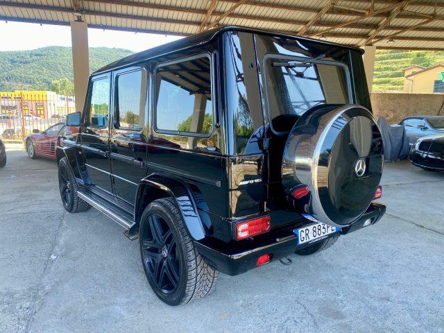 MERCEDES-BENZ G 500 cat S.W. Lunga AMG G63 ASI STORICA