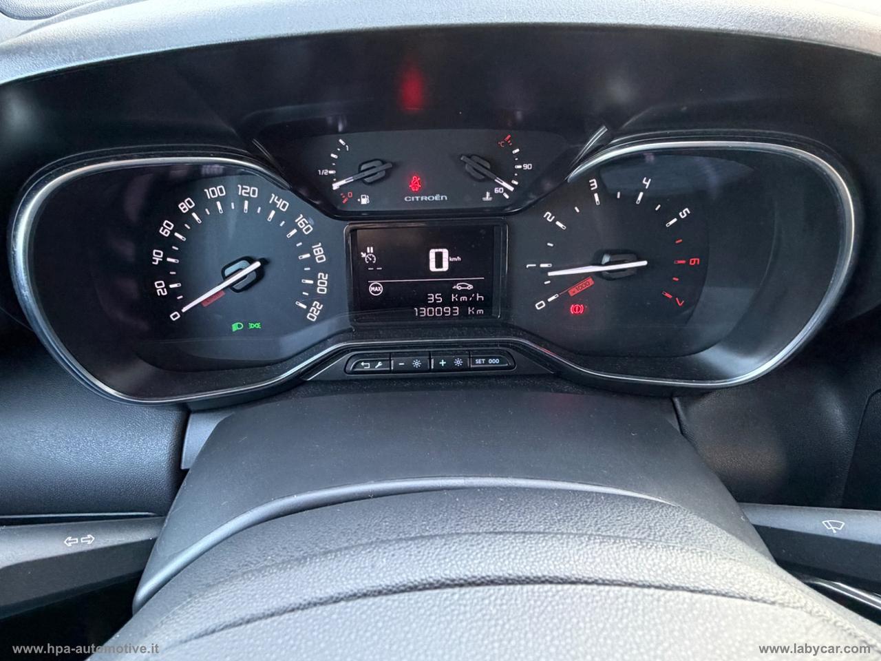 CITROEN C3 Aircross BlueHDi 100 S&S Shine