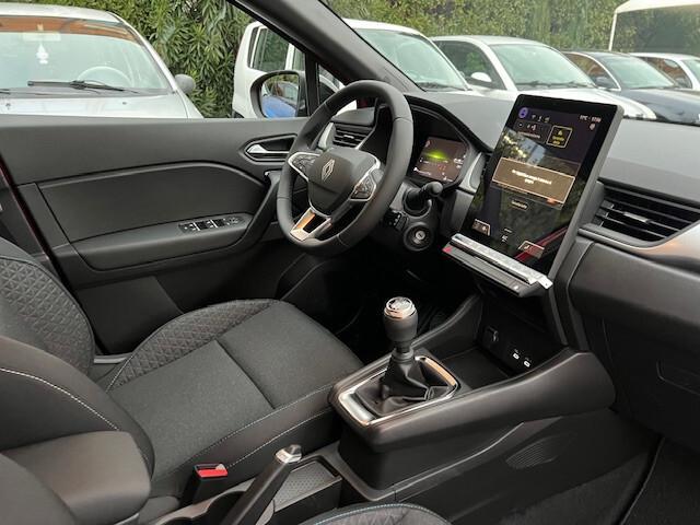 Renault Captur ECO-G 100 CV Evolution