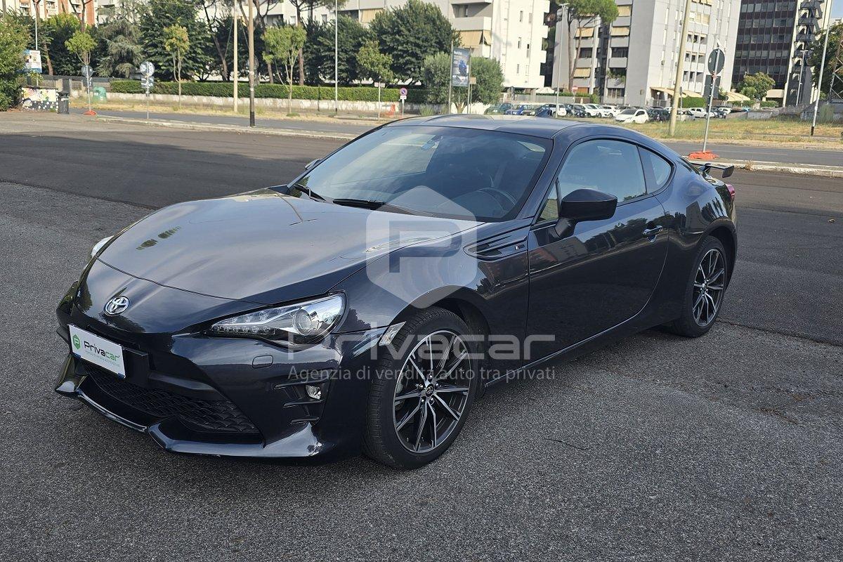 TOYOTA GT86 2.0 Rock&Road