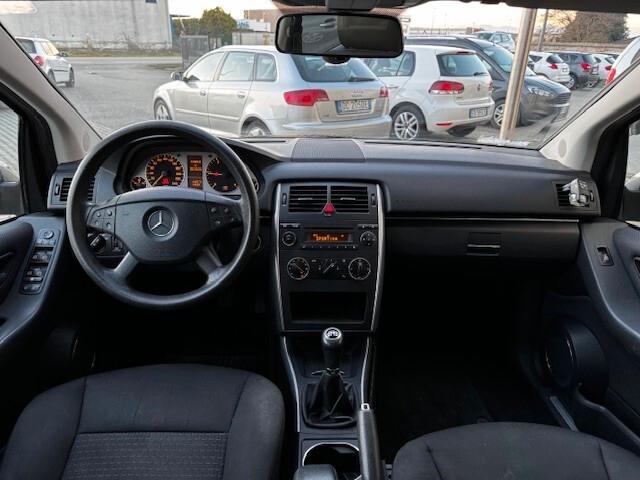 Mercedes-benz B 180 B 180 CDI Premium