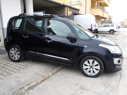 Citroen C3 Picasso 1.6 hdi 16v Exclusive FL