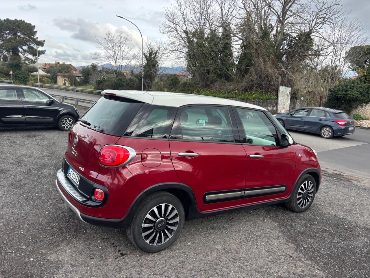 Fiat 500L 1.6 Multijet 105 CV Trekking