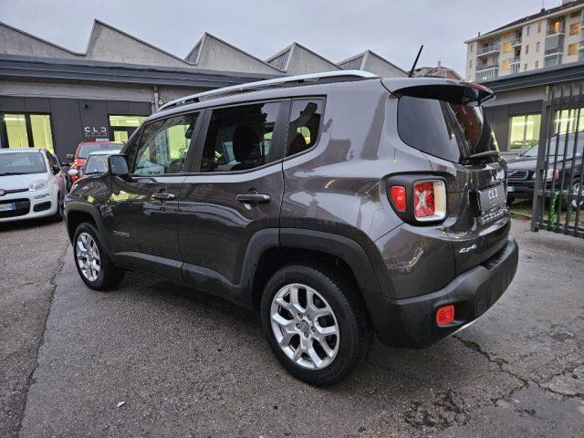 JEEP Renegade 2.0 Mjt 140CV 4WD Active Drive Limited