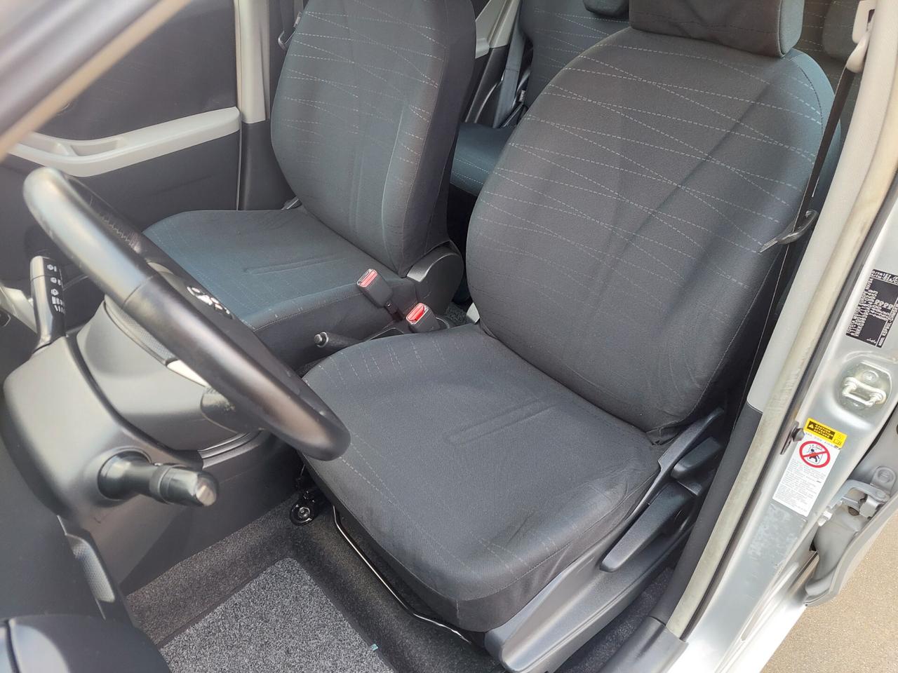 Toyota Yaris 1.0 5 porte Sol PERFETTA 69cv