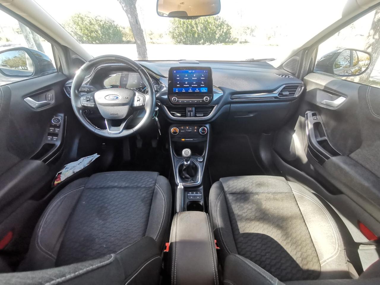 Ford Puma 1.0 EcoBoost Hybrid 125 CV S&S Titanium