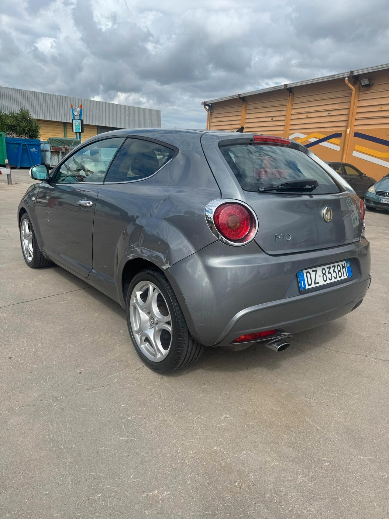 Alfa Romeo MiTo 1.4 benzina euro 5. Sport Pack