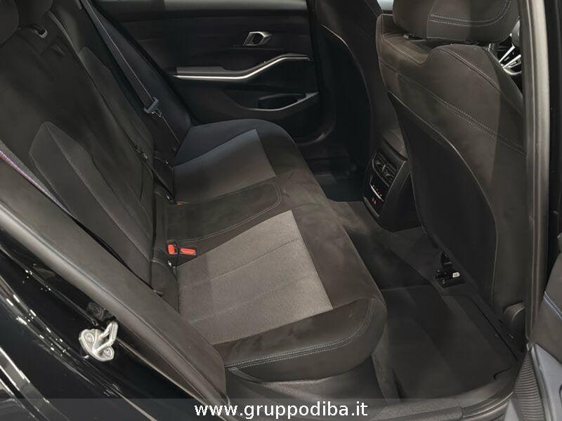 BMW Serie 3 G21 2022 Touring 320d Touring mhev 48V xdrive MSport auto