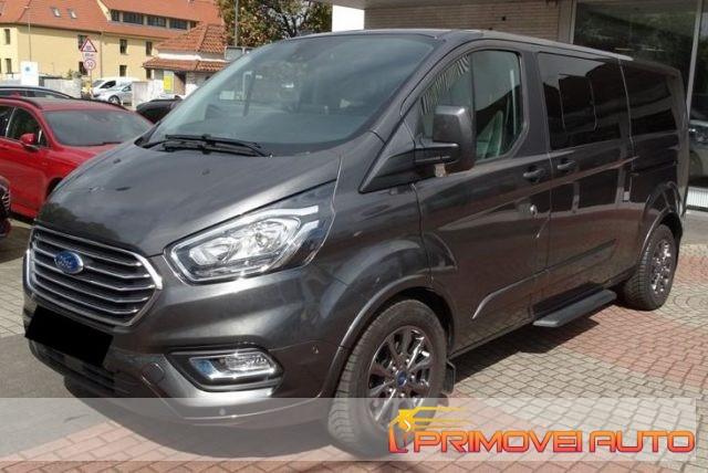 FORD Tourneo Custom 320 2.0 EcoBlue 130CV L2 Titanium