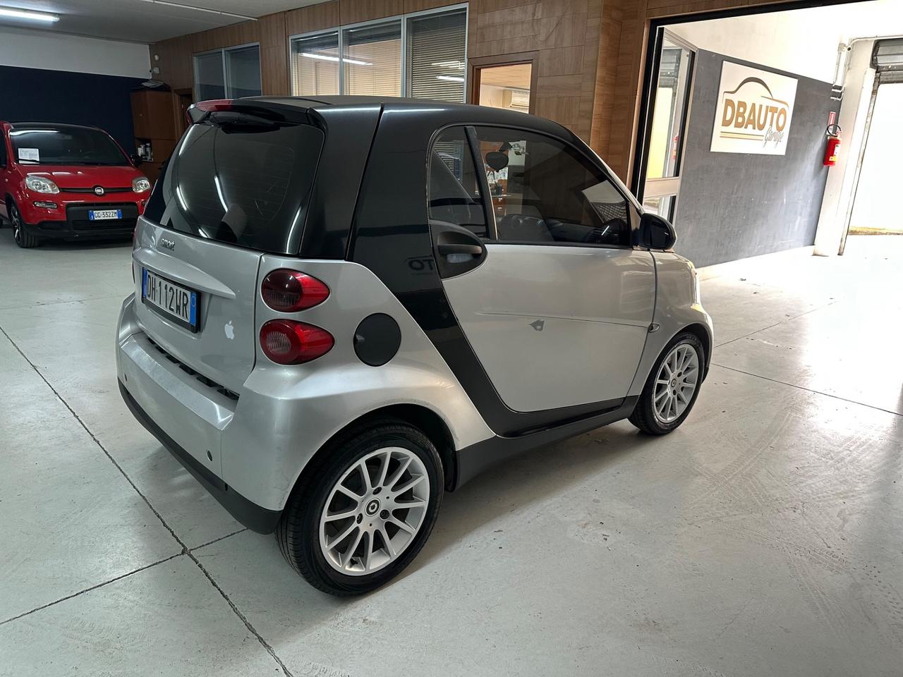 Smart ForTwo 1000 52 kW coupé pulse