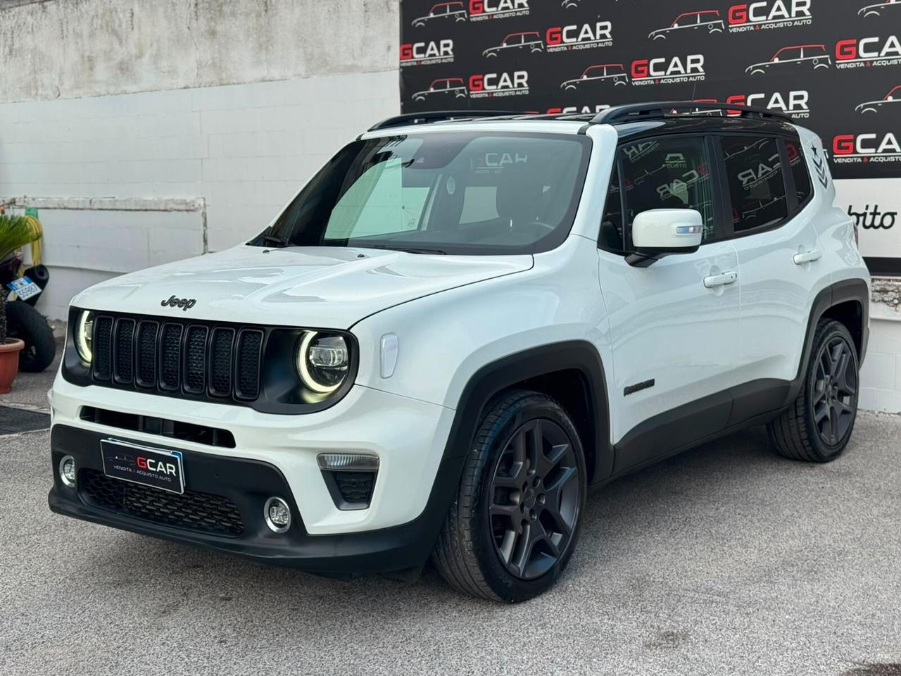 Jeep Renegade 1.6 Mjt DDCT 120 CV S