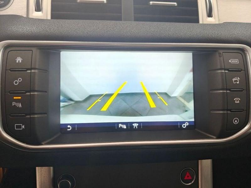 Land Rover RR Evoque Range Rover Evoque 2.0 TD4 150 CV 5p. SE Dynamic