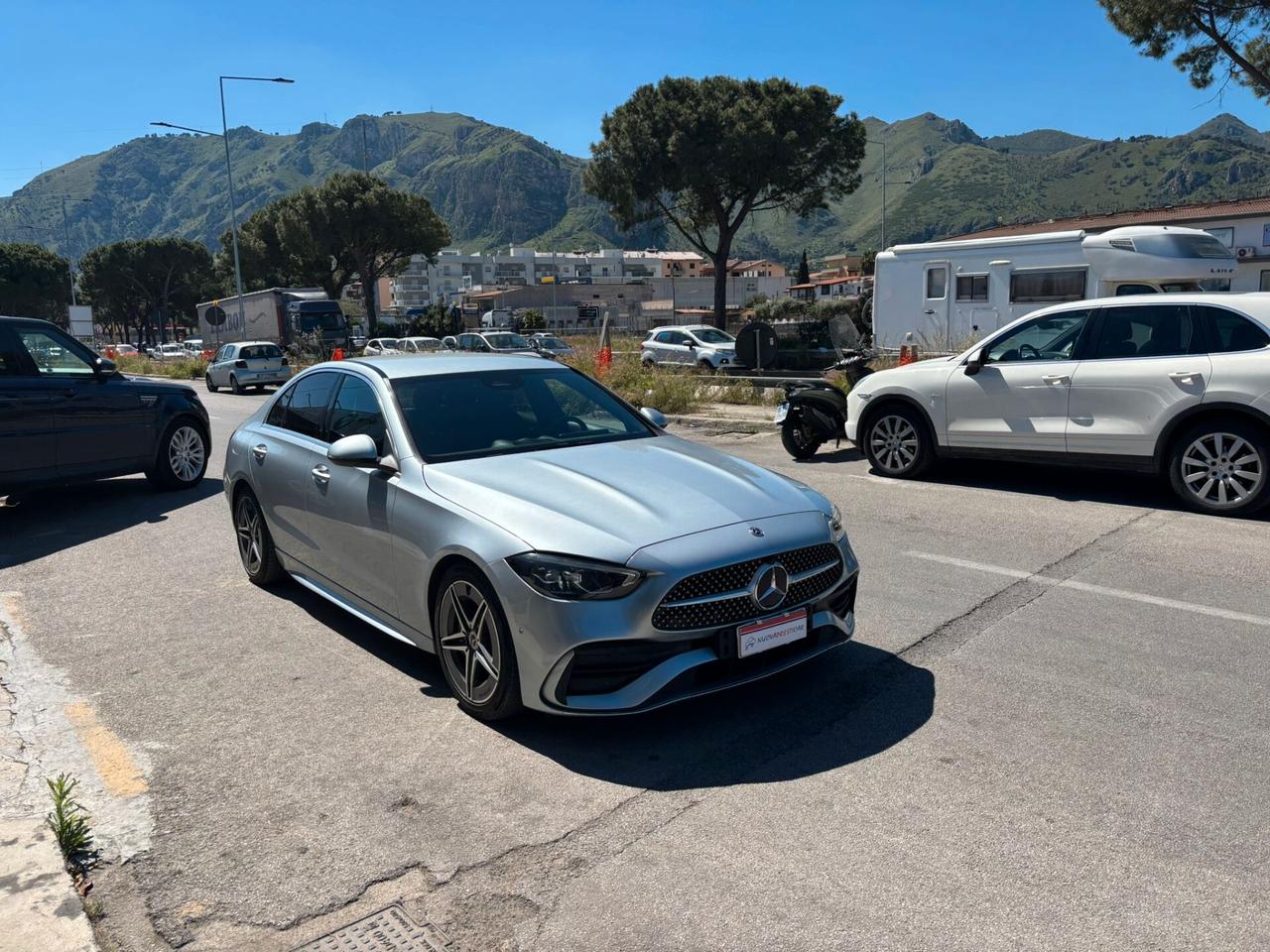 Mercedes-benz C 220 Mercedes 220d MHEV Premium