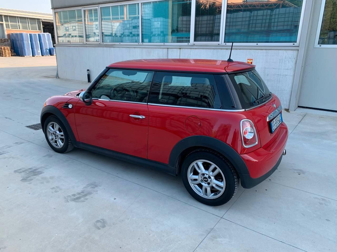 Mini Mini 1.6 16V One D