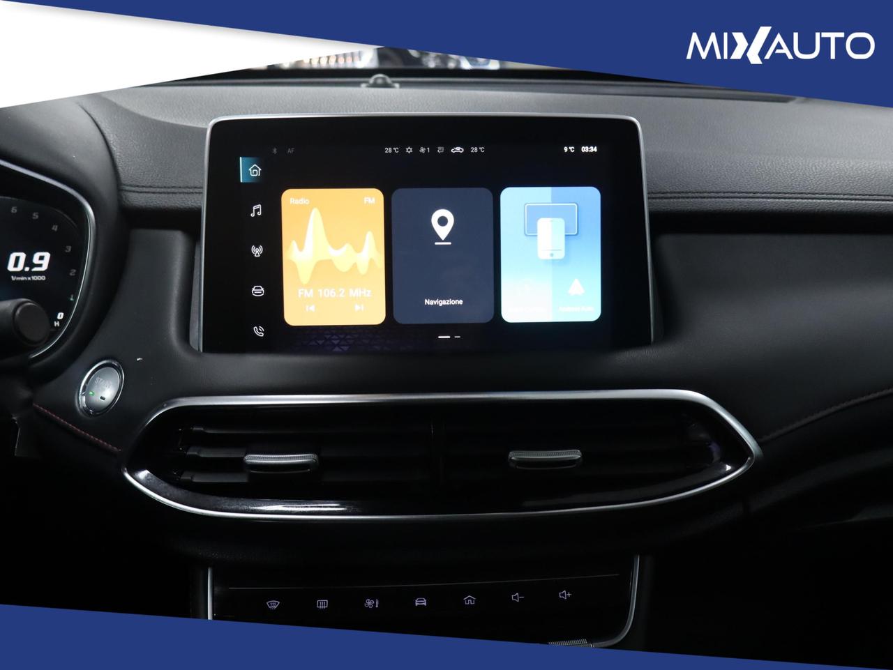 MG HS 1.5 T DCT Comfort 2WD AUTO