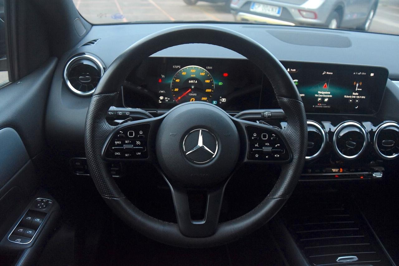 Mercedes B 180d Automatic Sport