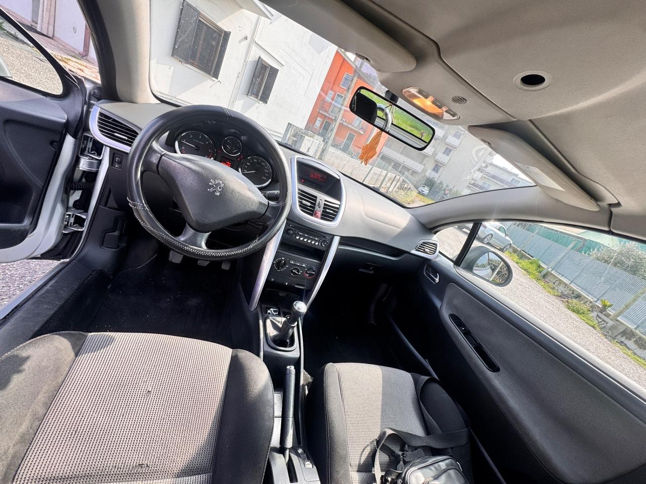 Peugeot 207 1.6 HDi Cabrio