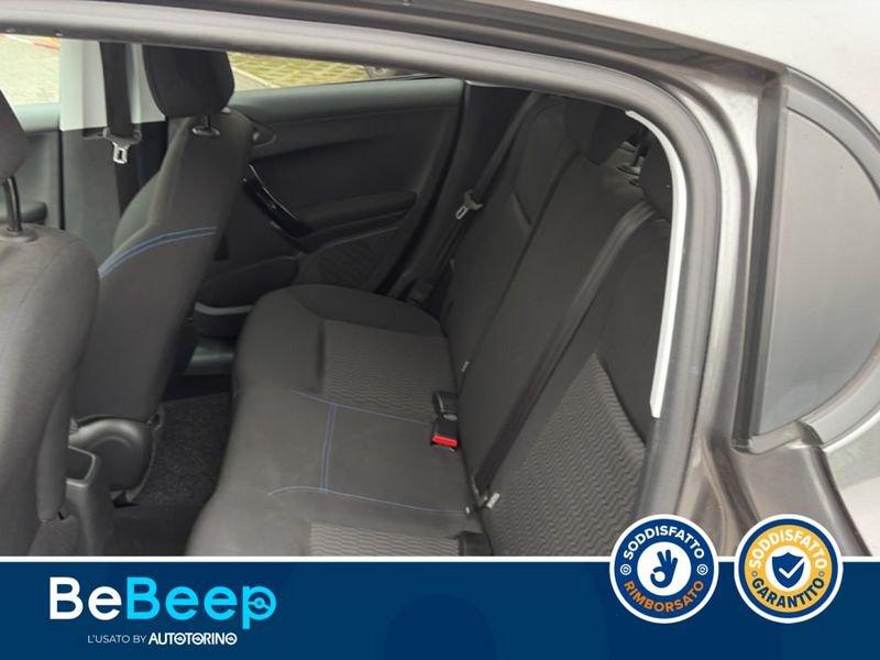 Peugeot 208 5P 1.2 PURETECH SIGNATURE S&S 82CV