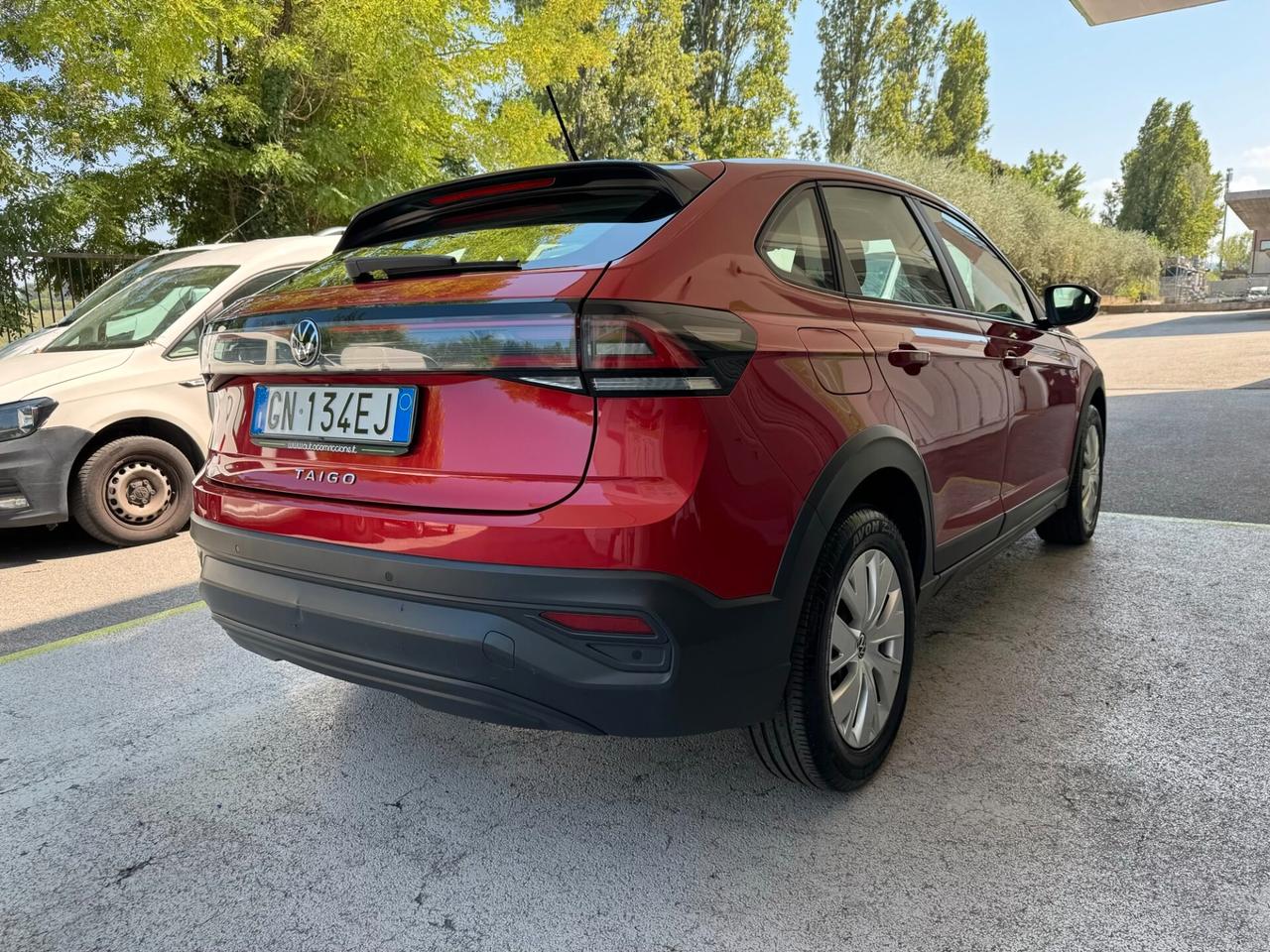 Volkswagen Taigo 1.0tsi Life GARANZIA 24MESI PROMO