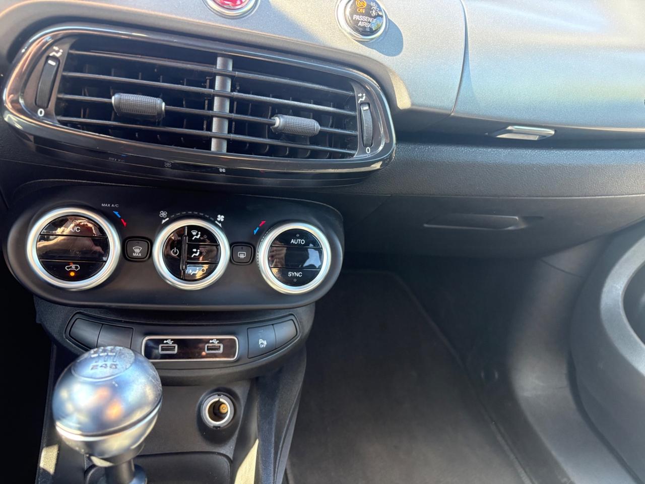 Fiat 500X 1.6 MultiJet 120 CV Sport