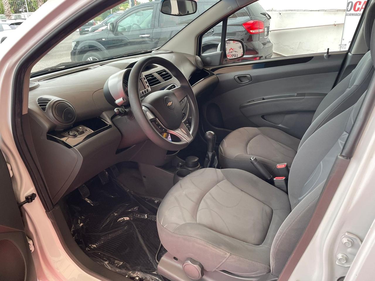 Chevrolet Spark 1.0 LS